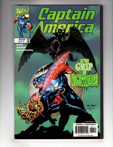 Captain America #11 (1998)   / SB#1