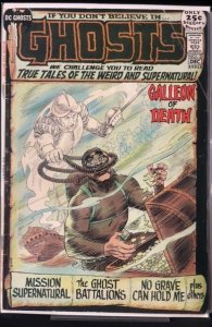Ghosts #2 (1971)
