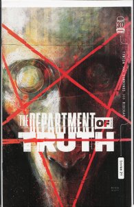 The Department of Truth #21 (2022) The Department of Truth