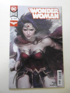 Wonder Woman #51 (2018) NM- Condition!