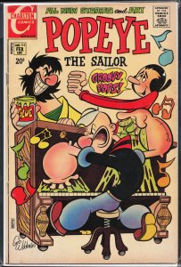 Popeye #112 (1972)