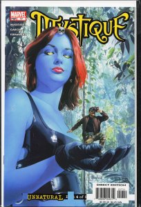 Mystique #17 (2004) Mystique