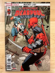 Despicable Deadpool #296 (2018)