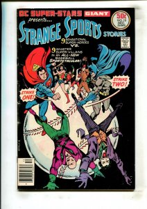 DC SUPER STARS #10 (4.0) JOKER AND LEX COVER!! 1976