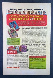 Avengers Annual (1967) #1 VG/FN (5.0) Don Heck