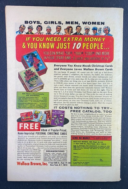 Avengers Annual (1967) #1 VG/FN (5.0) Don Heck