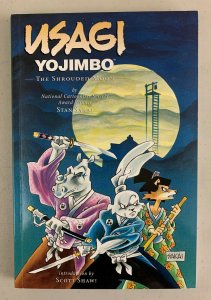 Usagi Yojimbo Vol. 16 The Shrouded Moon 2003 Paperback Stan Sakai 