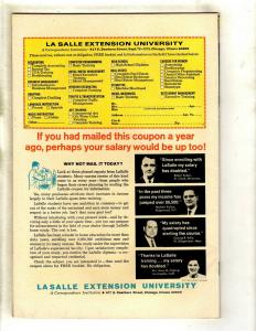 Amazing Spider-Man # 111 VF Marvel Comic Book Green Goblin Mary Jane GK3