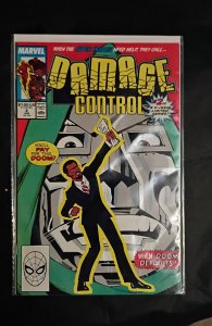 Damage Control #2 (1989)