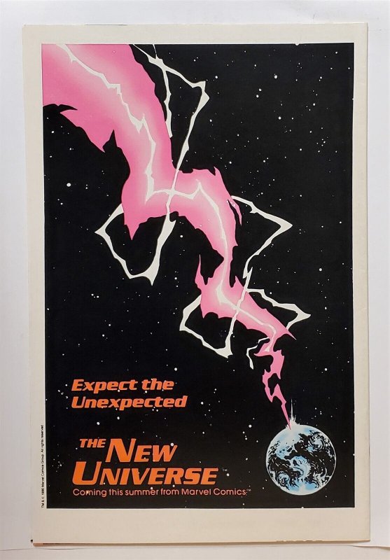 The Uncanny X-Men #209 (Sep 1986, Marvel) VF   