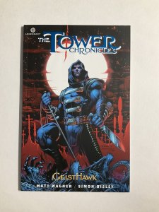 THE TOWER CHRONICLES GEISTHAWK VOLUME 1 TPB NM NEAR MINT  2012