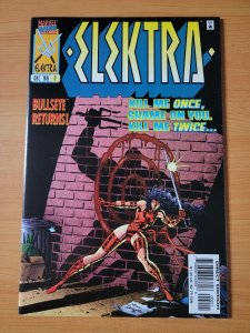 Elektra #2 Direct Market Edition ~ NEAR MINT NM ~ 1996 Marvel Comics