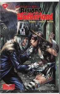 Beyond Wonderland #6 (2009) Grimm Fairy Tales