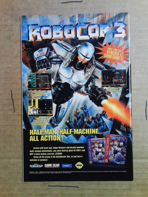 Batman #504 (1994) VF+ condition