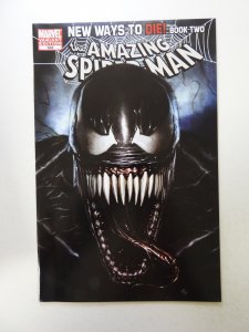 The Amazing Spider-Man #569 Variant Cover (2008) VF+ condition