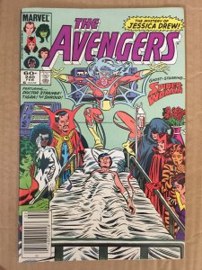 The Avengers #240