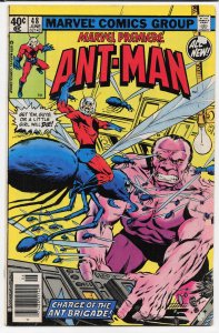 Marvel Premiere #48 (1979) Ant-Man
