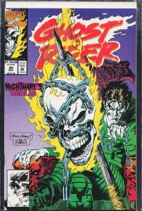 Ghost Rider #22 (1992) Ghost Rider