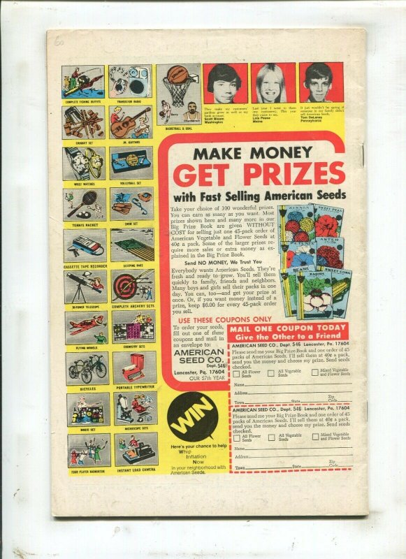 Invincible Iron Man #75 - Slave to the Power Imperious (5.5) 1975