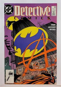 Detective Comics #608 (Nov 1989, DC) VF/NM