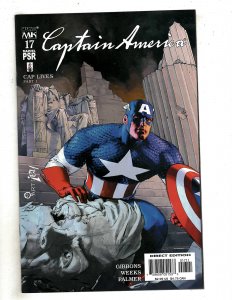 Captain America #17 (2003) OF35