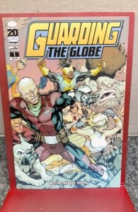 Guarding the Globe #1 (2012)