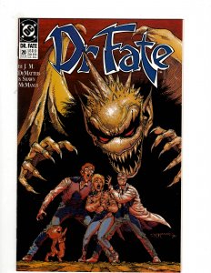 Doctor Fate #20 (1990) SR7