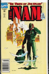 The 'Nam #54 (1991) The 'Nam