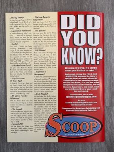 2003 COMIC BOOK MARKETPLACE Magazine #99 VF 8.0 Marvel Comics in 1965!!!