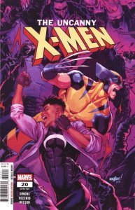 Uncanny X-Men (2024) #20 (#720) NM David Marquez Cover