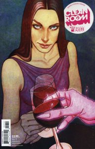 Clean Room #17 VF ; Vertigo | Gail Simone Jenny Frison