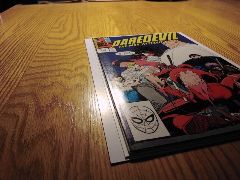 Daredevil #259 Direct Edition (1988)