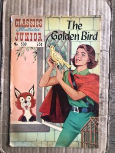 Classics Illustrated Junior #530