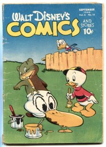 Walt Disney's Comics and Stories #79 1946- Donald Duck G