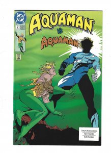 Aquaman #7 (1992)