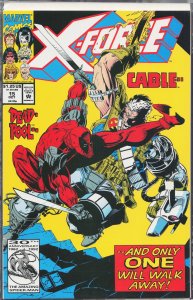 X-Force #15 (1992) X-Force