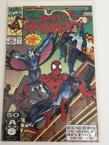 The Amazing Spider-Man #353 Direct Edition (1991) NM