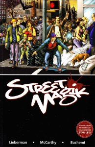 Street Magik TPB #1 VF/NM ; Dynamite