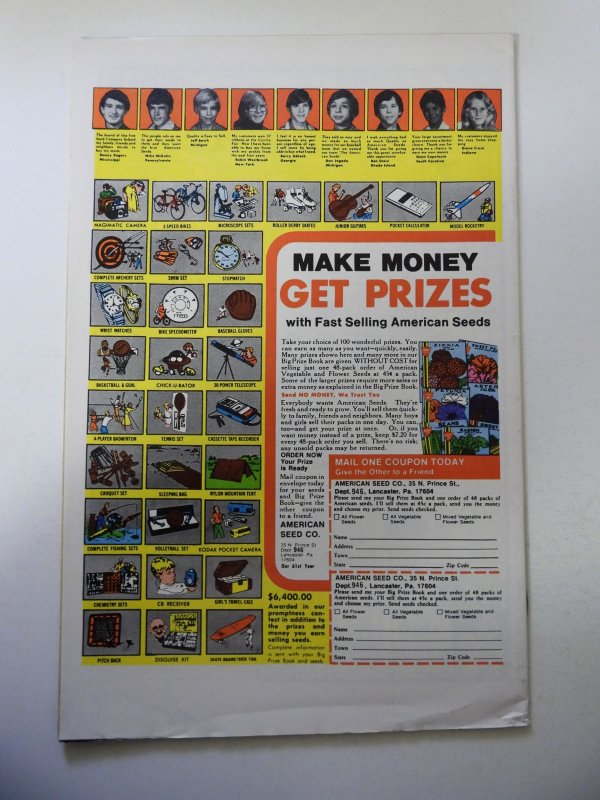 Spider-Woman #12 (1979) FN+ Condition