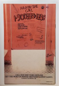 The Defenders #134 (Aug 1984, Marvel) FN/VF