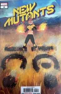 New Mutants #4 (2020) X-Men 