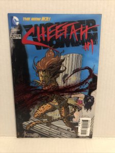 Wonder Woman   #23.1  3D  Lenticular  Cover