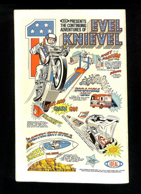 Supernatural Thrillers #11 The Living Mummy!