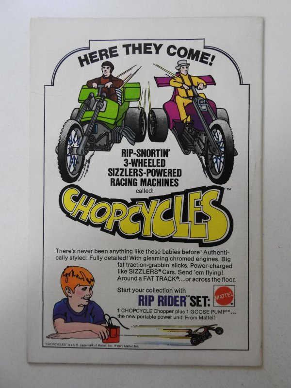 Sub-Mariner #57  (1973) FN/VF Condition!