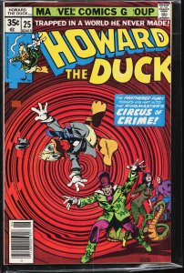 Howard the Duck #25 (1978) Howard the Duck