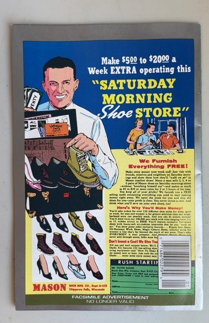 Marvel Milestone Edition: Tales of Suspense (1994)