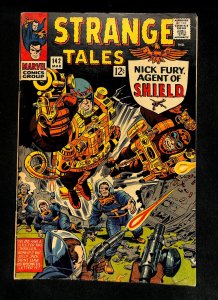 Strange Tales #142