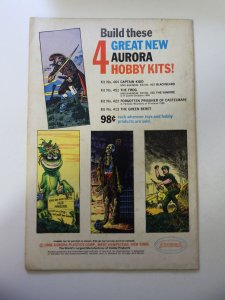 Superman #191 (1966) VG+ Condition