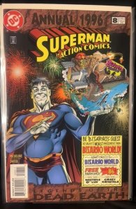 Action Comics Annual #8 (1996)