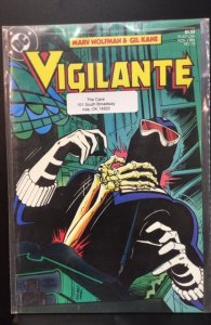 Vigilante #12 (1984)